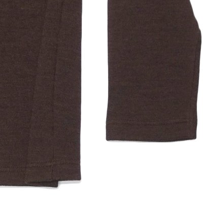 画像5: SAINT JAMES（セントジェームス）DOUBLEFACE SWEATER（ダブルフェースセーター）/ CACAO（カカオ）