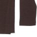 画像5: SAINT JAMES（セントジェームス）DOUBLEFACE SWEATER（ダブルフェースセーター）/ CACAO（カカオ） (5)