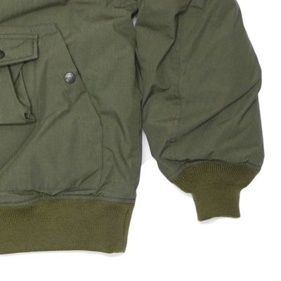 画像6: MODMNT（モドメント）AVIATOR JKT（アビエイタージャケット）/ Khaki（カーキ）