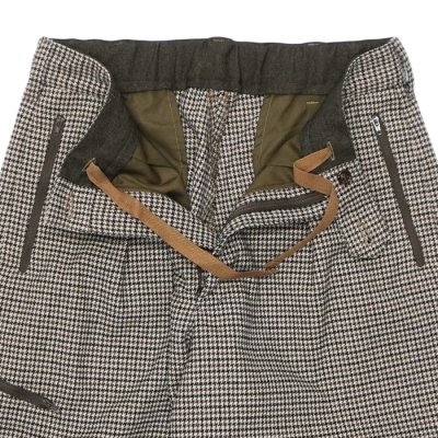 画像6: MODMNT（モドメント）SPORT SLACKS（スポーツスラックス）/ Brown（ブラウン）