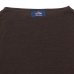 画像3: SAINT JAMES（セントジェームス）DOUBLEFACE SWEATER（ダブルフェースセーター）/ CACAO（カカオ） (3)