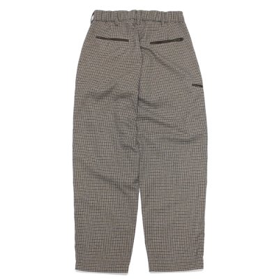 画像2: MODMNT（モドメント）SPORT SLACKS（スポーツスラックス）/ Brown（ブラウン）