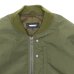 画像4: MODMNT（モドメント）AVIATOR JKT（アビエイタージャケット）/ Khaki（カーキ） (4)
