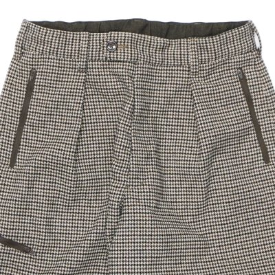 画像5: MODMNT（モドメント）SPORT SLACKS（スポーツスラックス）/ Brown（ブラウン）