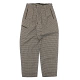 MODMNT（モドメント）SPORT SLACKS（スポーツスラックス）/ Brown（ブラウン）