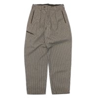 MODMNT（モドメント）SPORT SLACKS（スポーツスラックス）/ Brown（ブラウン）