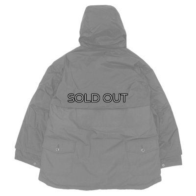 画像2: MODMNT（モドメント）SUPER MACKINAW（スーパーマッキーノ）/ Black（ブラック）