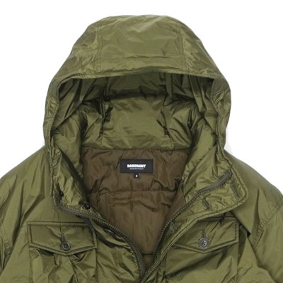 画像5: MODMNT（モドメント）SUPER MACKINAW（スーパーマッキーノ）/ Khaki（カーキ）