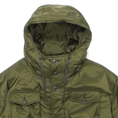 画像4: MODMNT（モドメント）SUPER MACKINAW（スーパーマッキーノ）/ Khaki（カーキ）