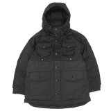 MODMNT（モドメント）SUPER MACKINAW（スーパーマッキーノ）/ Black（ブラック）