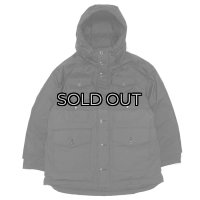 MODMNT（モドメント）SUPER MACKINAW（スーパーマッキーノ）/ Black（ブラック）