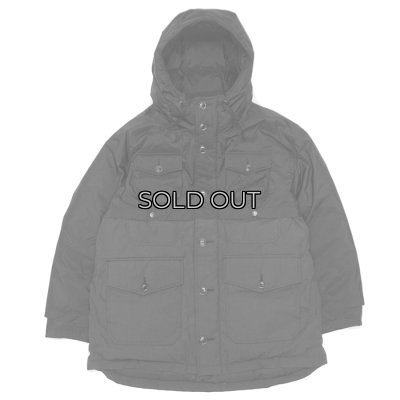 画像1: MODMNT（モドメント）SUPER MACKINAW（スーパーマッキーノ）/ Black（ブラック）