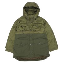 MODMNT（モドメント）SUPER MACKINAW（スーパーマッキーノ）/ Khaki（カーキ）