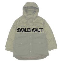 MODMNT（モドメント）SUPER MACKINAW（スーパーマッキーノ）/ Khaki（カーキ）