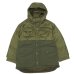 画像1: MODMNT（モドメント）SUPER MACKINAW（スーパーマッキーノ）/ Khaki（カーキ） (1)
