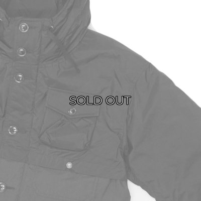 画像6: MODMNT（モドメント）SUPER MACKINAW（スーパーマッキーノ）/ Black（ブラック）