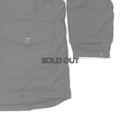 画像7: MODMNT（モドメント）SUPER MACKINAW（スーパーマッキーノ）/ Black（ブラック）