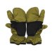 画像3: MODMNT（モドメント）DOWN GLOVES LOBSTER MITTENS（ダウングローブ ロブスターミトン）/ Khaki（カーキ） (3)
