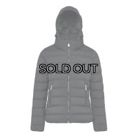 ★ポイント１０％（12/8迄）PYRENEX（ピレネックス）SPOUTNIC JACKET SOFT（スプートニックジャケットソフト）"Women" / Black（ブラック）