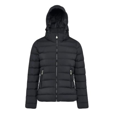 画像1: PYRENEX（ピレネックス）SPOUTNIC JACKET SOFT（スプートニックジャケットソフト）"Women" / Black（ブラック）