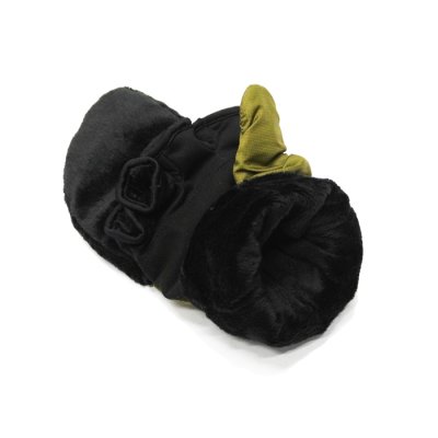 画像6: MODMNT（モドメント）DOWN GLOVES LOBSTER MITTENS（ダウングローブ ロブスターミトン）/ Khaki（カーキ）