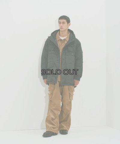 画像15: MODMNT（モドメント）SUPER MACKINAW（スーパーマッキーノ）/ Black（ブラック）