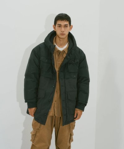 画像14: MODMNT（モドメント）SUPER MACKINAW（スーパーマッキーノ）/ Black（ブラック）