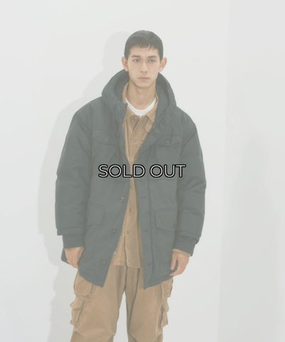 画像14: MODMNT（モドメント）SUPER MACKINAW（スーパーマッキーノ）/ Black（ブラック）