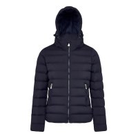 PYRENEX（ピレネックス）SPOUTNIC JACKET SOFT（スプートニックジャケットソフト）"Women" / Deep Ink（ディープインク）