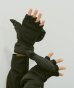 画像9: MODMNT（モドメント）DOWN GLOVES LOBSTER MITTENS（ダウングローブ ロブスターミトン）/ Khaki（カーキ） (9)