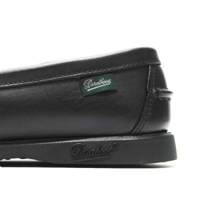 画像5: Paraboot（パラブーツ）CORAUX（コロー）"レディース" / Noir（ブラック）