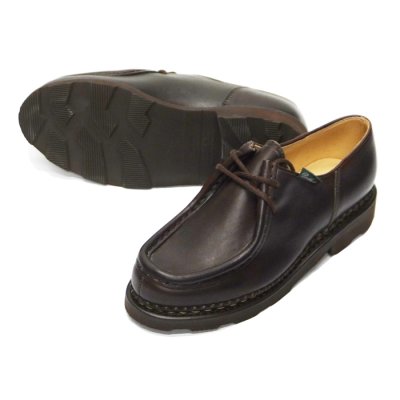 画像3: Paraboot（パラブーツ）MICHAEL（ミカエル）"レディース" / Cafe（カフェ）