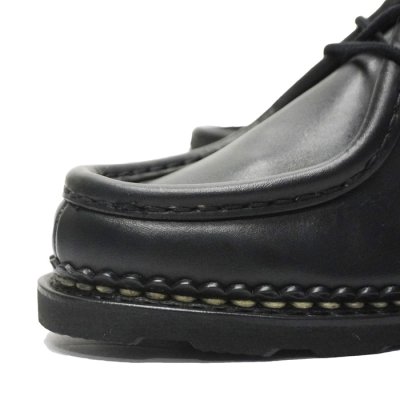 画像5: Paraboot（パラブーツ）MICHAEL（ミカエル）"レディース" / Noir（ブラック）