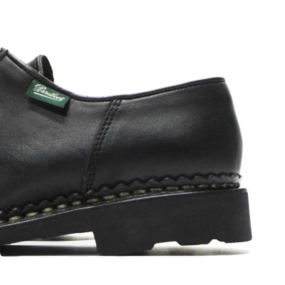 画像6: Paraboot（パラブーツ）MICHAEL（ミカエル）"レディース" / Noir（ブラック）