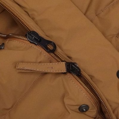 画像10: DUVETICA（デュベティカ）BALYON "Strech"（バリオン）/ 135（BASSOTTO）キャメル