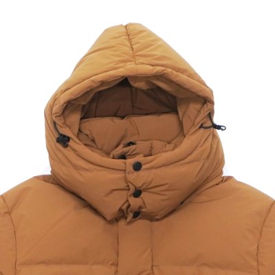 画像6: DUVETICA（デュベティカ）BALYON "Strech"（バリオン）/ 135（BASSOTTO）キャメル