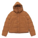 DUVETICA（デュベティカ）BALYON "Strech"（バリオン）/ 135（BASSOTTO）キャメル