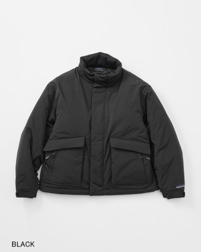 画像2: THOUSANT MILE（サウザントマイル）STAND COLLAR PADDED JACKET（スタンドカラーパデットジャケット）/ 3Colors（全3色展開）