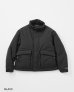 画像2: THOUSANT MILE（サウザントマイル）STAND COLLAR PADDED JACKET（スタンドカラーパデットジャケット）/ 3Colors（全3色展開） (2)