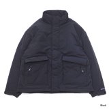 THOUSANT MILE（サウザントマイル）STAND COLLAR PADDED JACKET（スタンドカラーパデットジャケット）/ 3Colors（全3色展開）