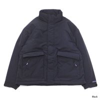 THOUSANT MILE（サウザントマイル）STAND COLLAR PADDED JACKET（スタンドカラーパデットジャケット）/ 3Colors（全3色展開）