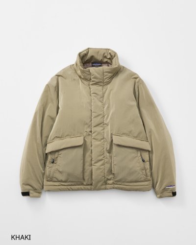 画像4: THOUSANT MILE（サウザントマイル）STAND COLLAR PADDED JACKET（スタンドカラーパデットジャケット）/ 3Colors（全3色展開）