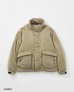 画像4: THOUSANT MILE（サウザントマイル）STAND COLLAR PADDED JACKET（スタンドカラーパデットジャケット）/ 3Colors（全3色展開） (4)