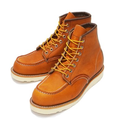 画像1: RED WING（レッドウィング）Style No.875 6"CLASSIC MOC（6インチ・クラシックモック）