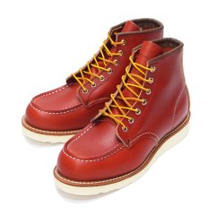 RED WING（レッドウィング）Style No.8875 "6inc Classic MOC"（6インチ・クラシックモック）
