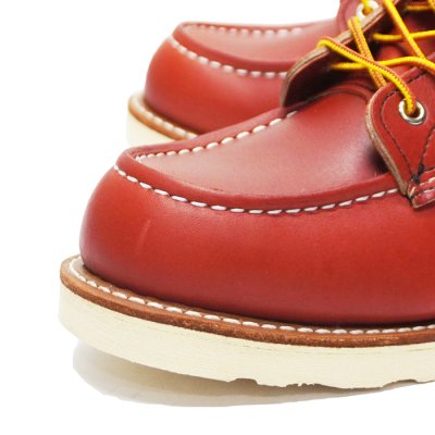 画像6: RED WING（レッドウィング）Style No.8875 "6inc Classic MOC"（6インチ・クラシックモック）