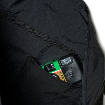 画像6: BAICYCLON by bagjack（バイシクロンバイバックジャック）SHOULDER BAG （ショルダーバック）"100D NYLON CORDURA OXFORD HEAVY WASHER" / Black（ブラック）