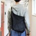 画像8: BAICYCLON by bagjack（バイシクロンバイバックジャック）SHOULDER BAG （ショルダーバック）"100D NYLON CORDURA OXFORD HEAVY WASHER" / Black（ブラック） (8)