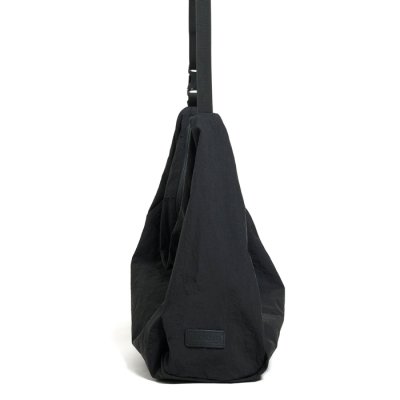 画像3: BAICYCLON by bagjack（バイシクロンバイバックジャック）SHOULDER BAG （ショルダーバック）"100D NYLON CORDURA OXFORD HEAVY WASHER" / Black（ブラック）
