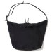 画像2: BAICYCLON by bagjack（バイシクロンバイバックジャック）SHOULDER BAG （ショルダーバック）"100D NYLON CORDURA OXFORD HEAVY WASHER" / Black（ブラック） (2)